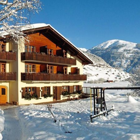 Familien Und Wanderhotel Clarezia Breíl المظهر الخارجي الصورة