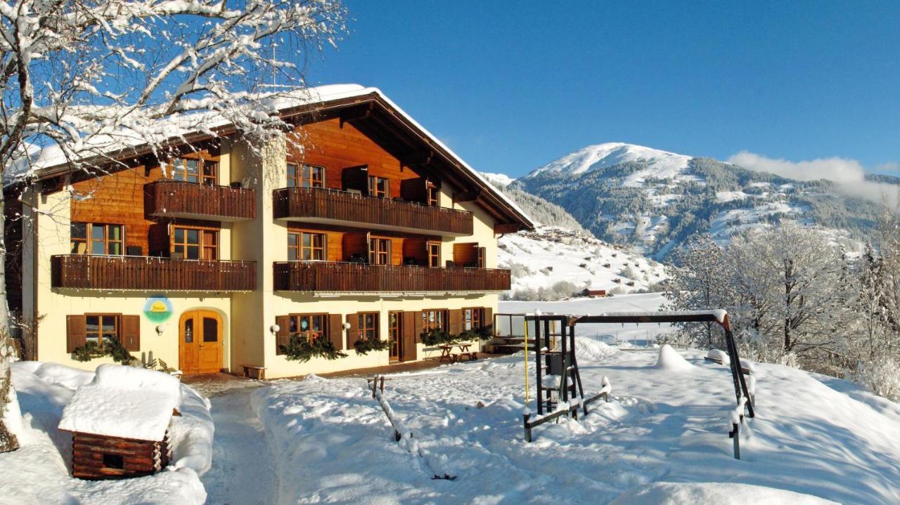 Familien Und Wanderhotel Clarezia Breíl المظهر الخارجي الصورة