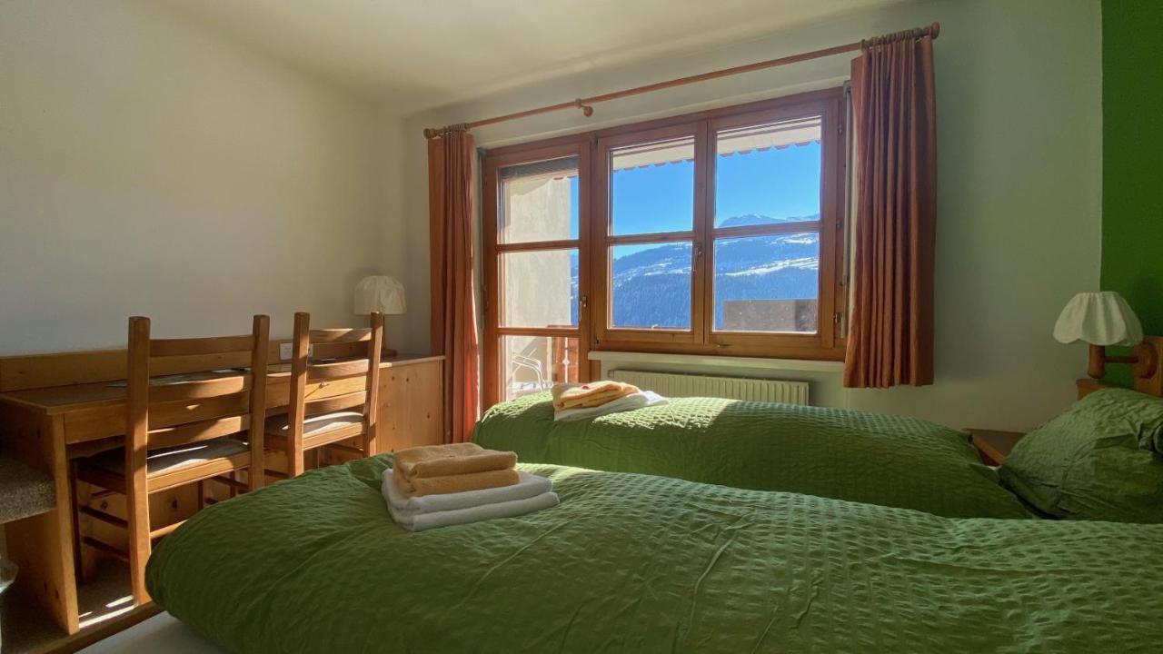 Familien Und Wanderhotel Clarezia Breíl المظهر الخارجي الصورة