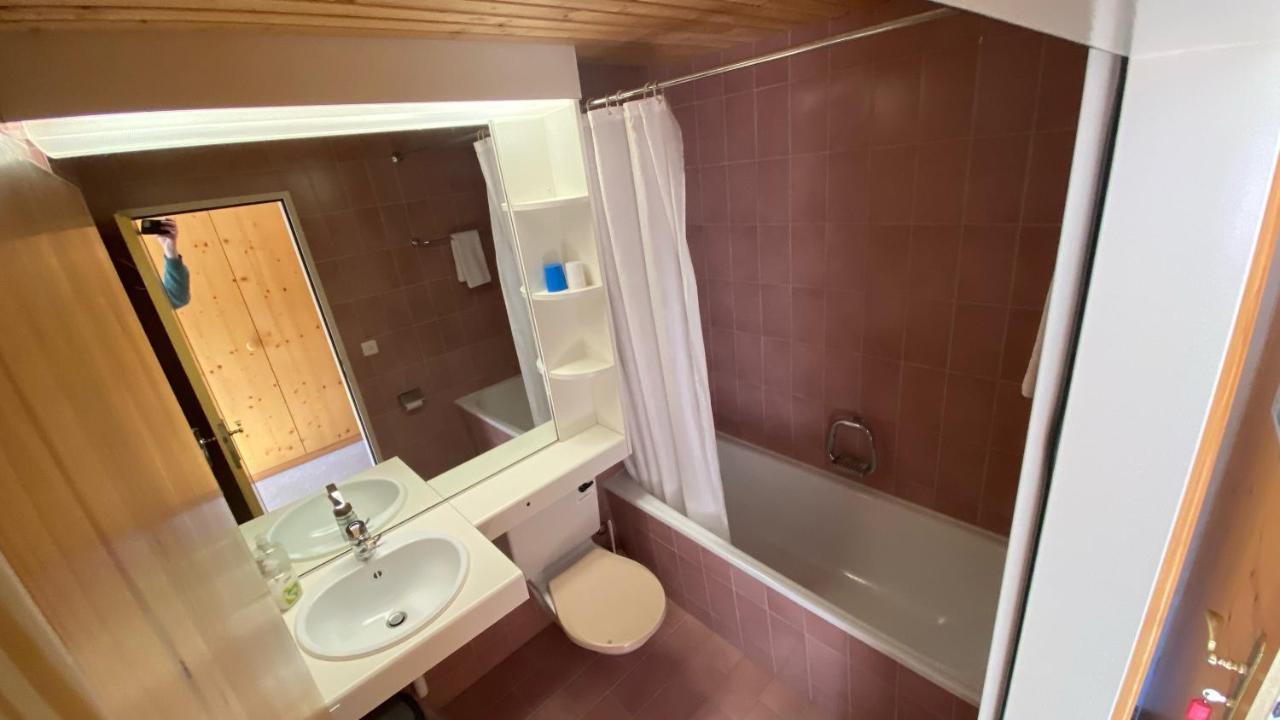 Familien Und Wanderhotel Clarezia Breíl المظهر الخارجي الصورة