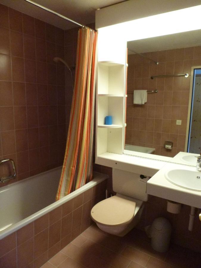 Familien Und Wanderhotel Clarezia Breíl المظهر الخارجي الصورة